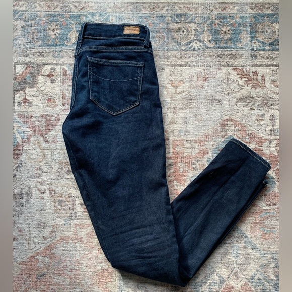Paige Verdugo Jegging Jeans Size 28 - Picture 1 of 7